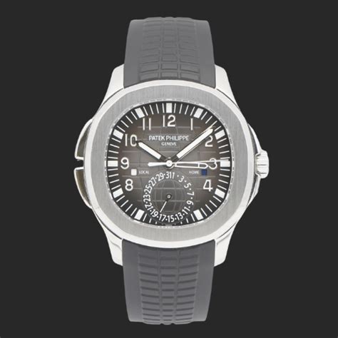 patek aquanaut used